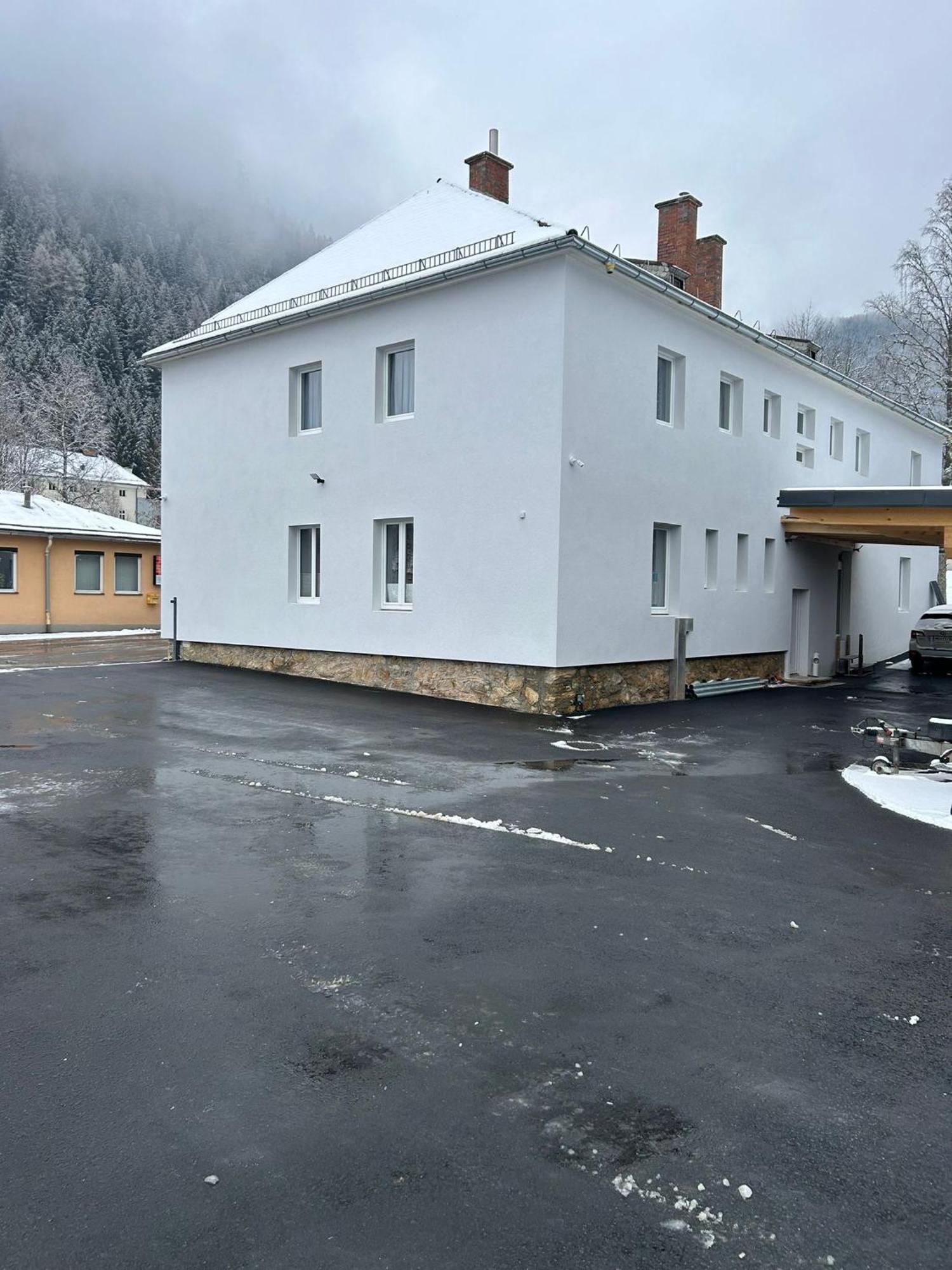 Kupferdachl Lejlighed Sankt Lambrecht Eksteriør billede